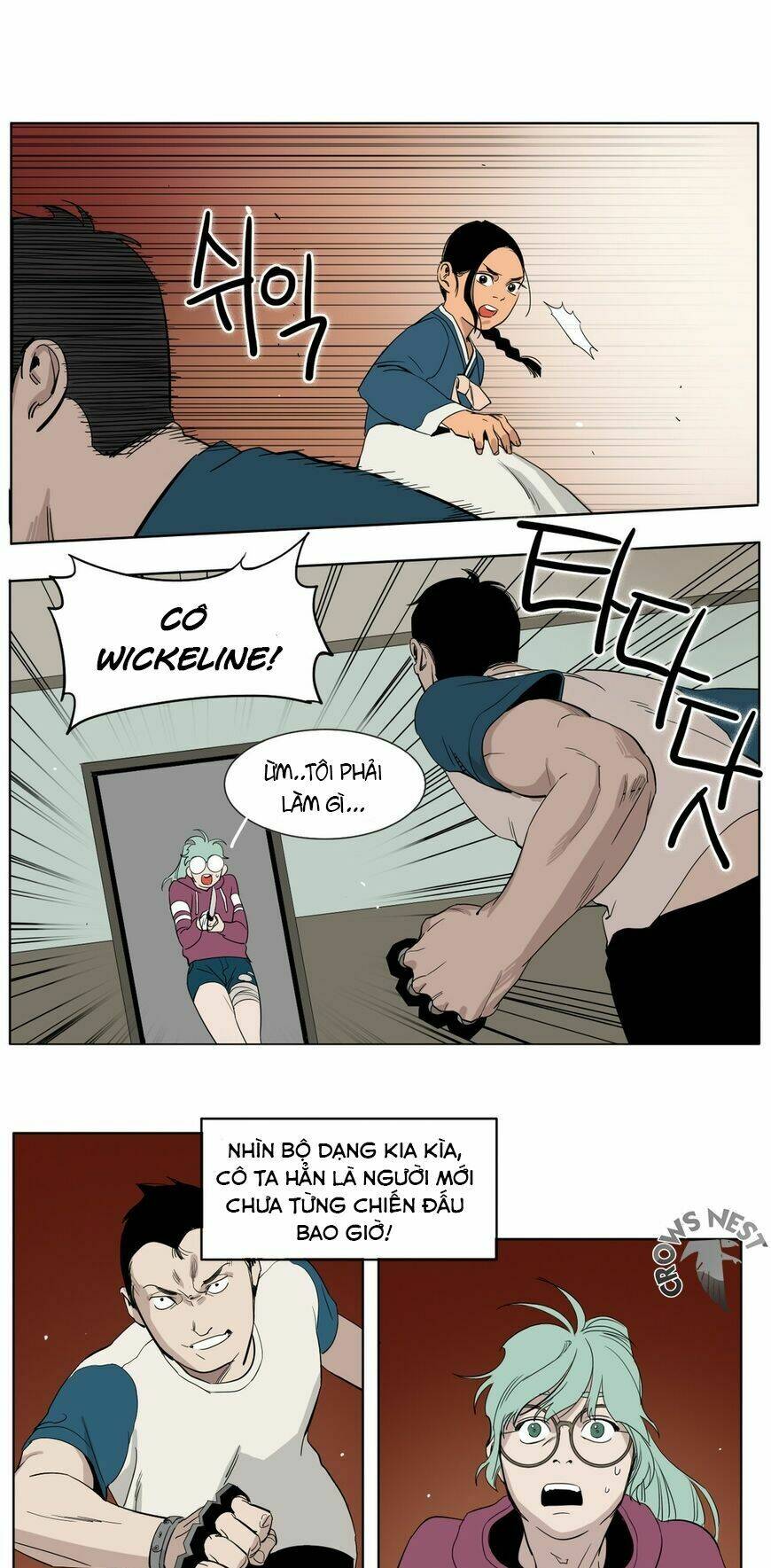 Black Survival - Bottomless Pit - Chapter 6 - Page 25