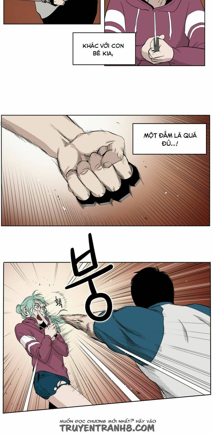 Black Survival - Bottomless Pit - Chapter 6 - Page 26