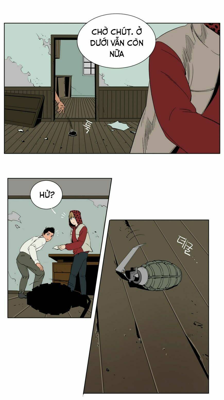 Black Survival - Bottomless Pit - Chapter 6 - Page 8