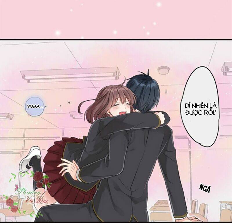 Hai Anh Ấy Của Tôi - Chapter 3 - Page 14