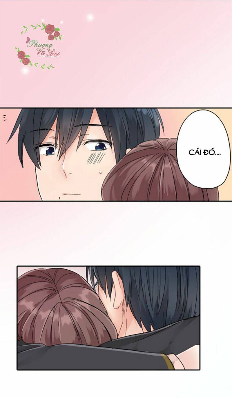 Hai Anh Ấy Của Tôi - Chapter 3 - Page 15