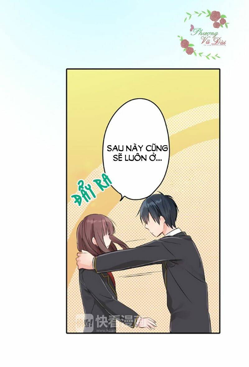 Hai Anh Ấy Của Tôi - Chapter 3 - Page 17