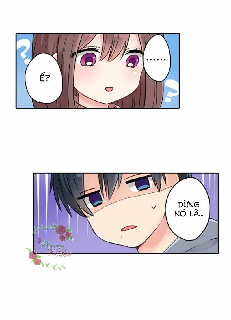 Hai Anh Ấy Của Tôi - Chapter 3 - Page 23