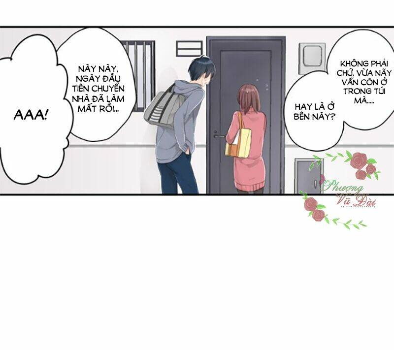 Hai Anh Ấy Của Tôi - Chapter 3 - Page 24