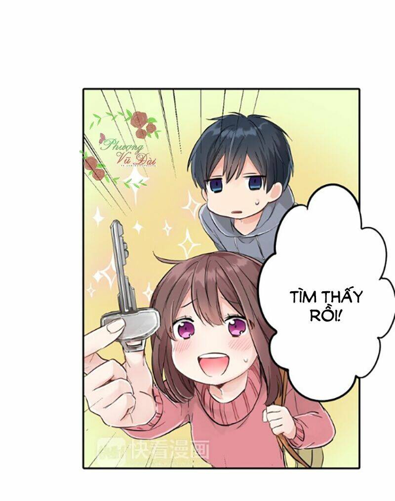 Hai Anh Ấy Của Tôi - Chapter 3 - Page 25