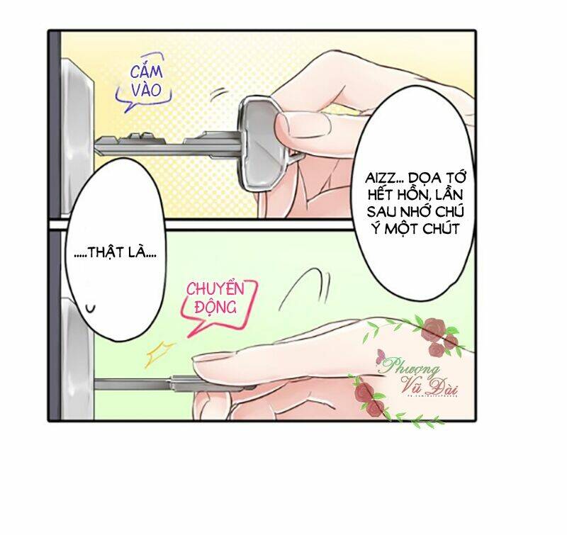 Hai Anh Ấy Của Tôi - Chapter 3 - Page 26