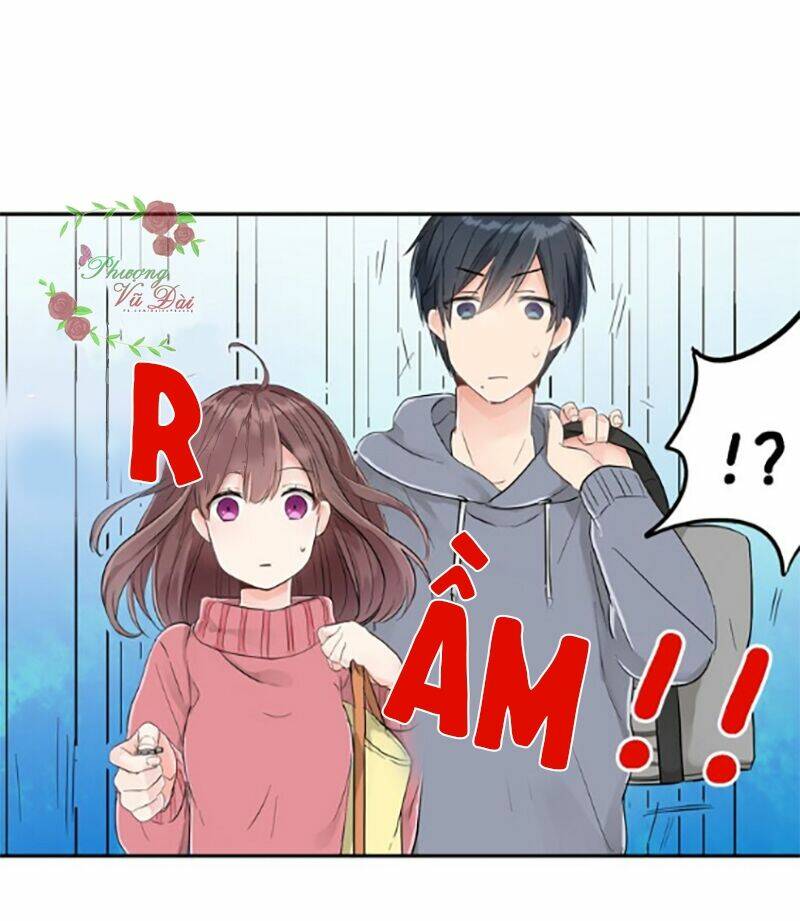 Hai Anh Ấy Của Tôi - Chapter 3 - Page 27