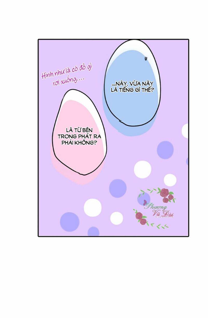 Hai Anh Ấy Của Tôi - Chapter 3 - Page 28