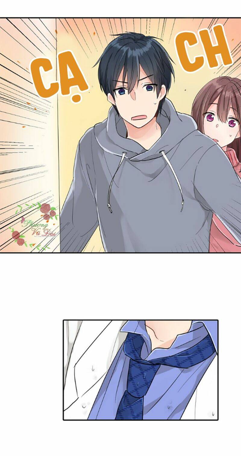 Hai Anh Ấy Của Tôi - Chapter 3 - Page 29