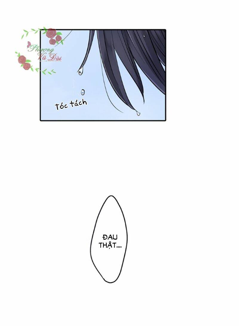 Hai Anh Ấy Của Tôi - Chapter 3 - Page 30