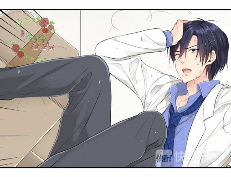 Hai Anh Ấy Của Tôi - Chapter 3 - Page 31