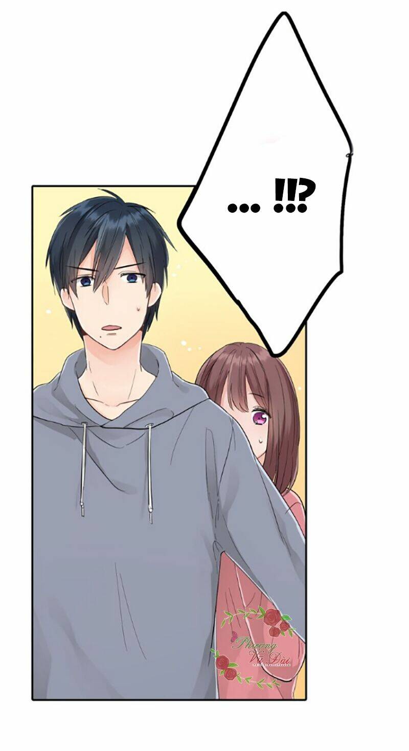 Hai Anh Ấy Của Tôi - Chapter 3 - Page 32