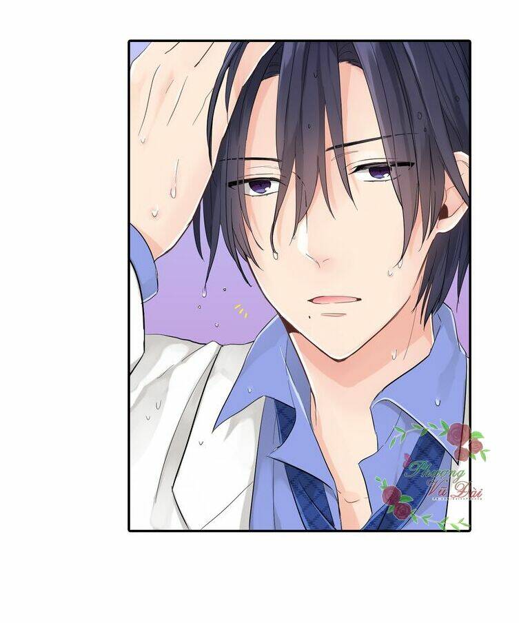 Hai Anh Ấy Của Tôi - Chapter 3 - Page 35