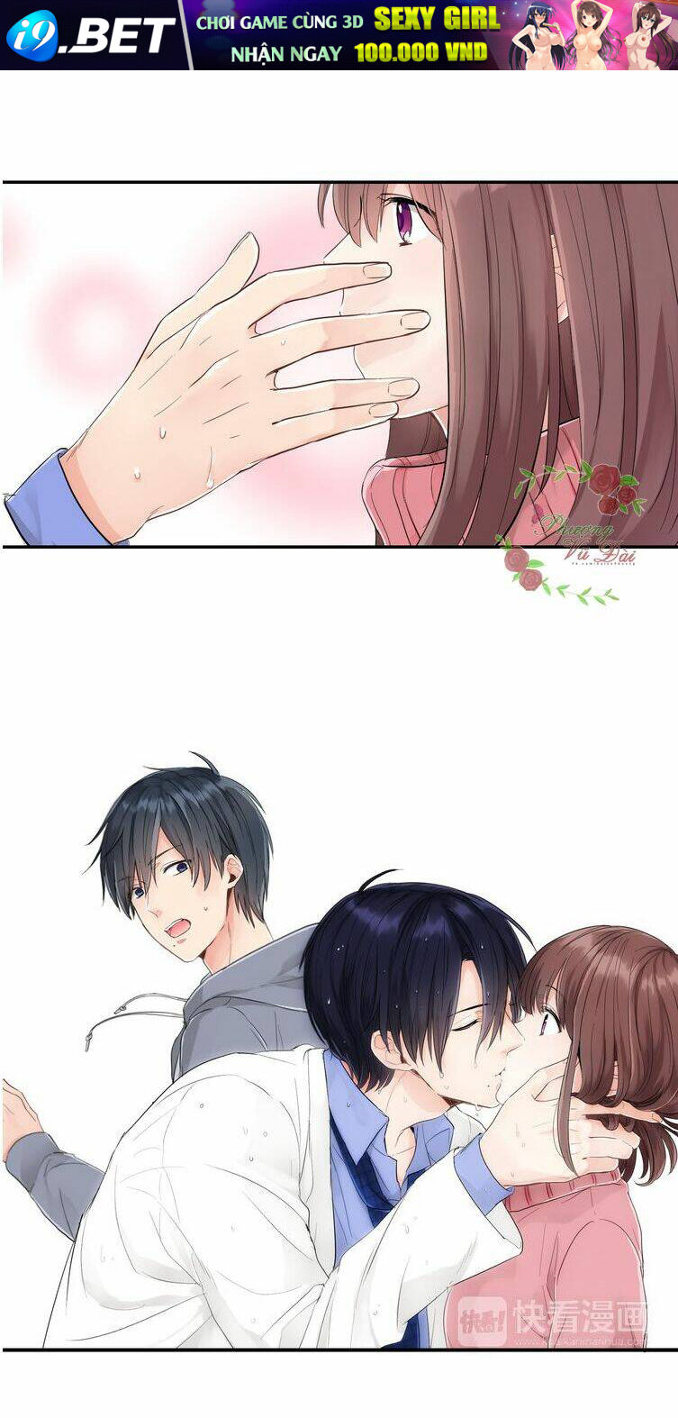 Hai Anh Ấy Của Tôi - Chapter 3 - Page 39