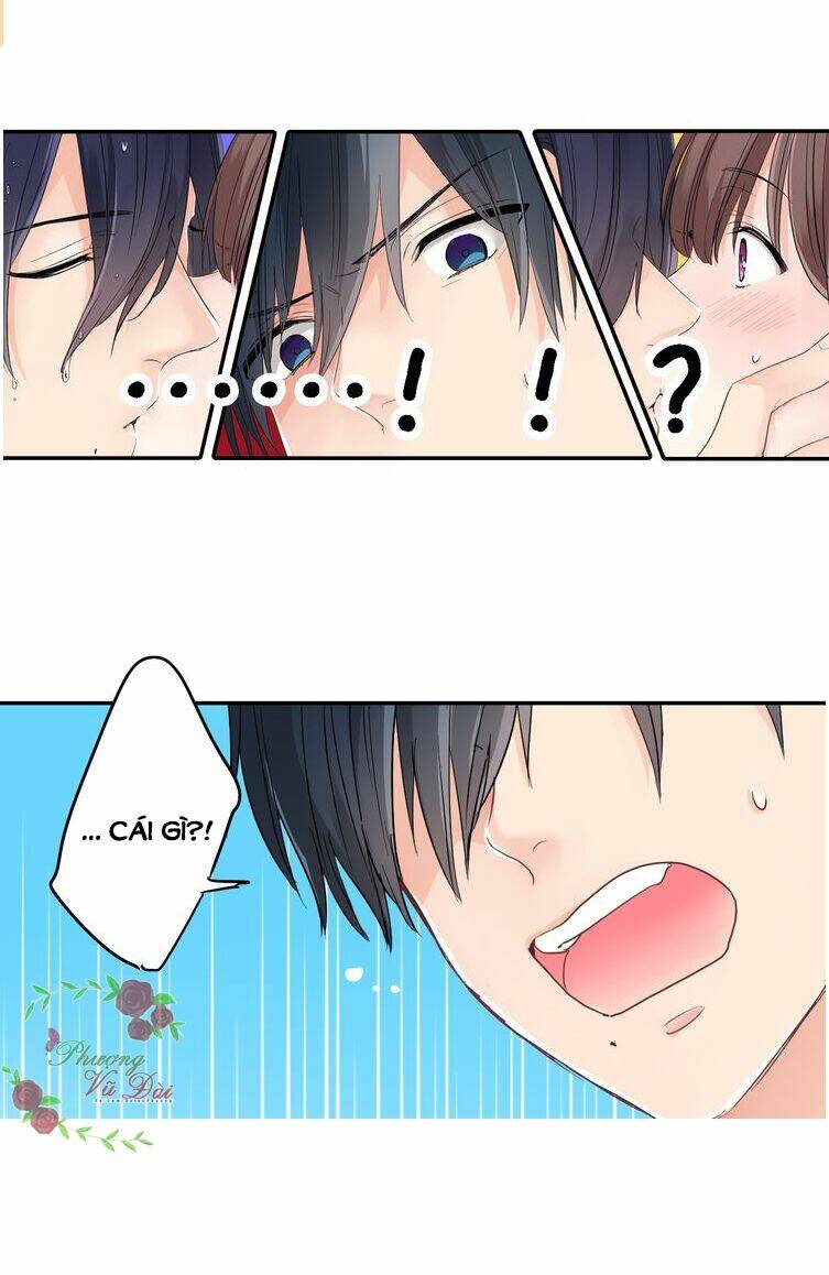 Hai Anh Ấy Của Tôi - Chapter 3 - Page 40