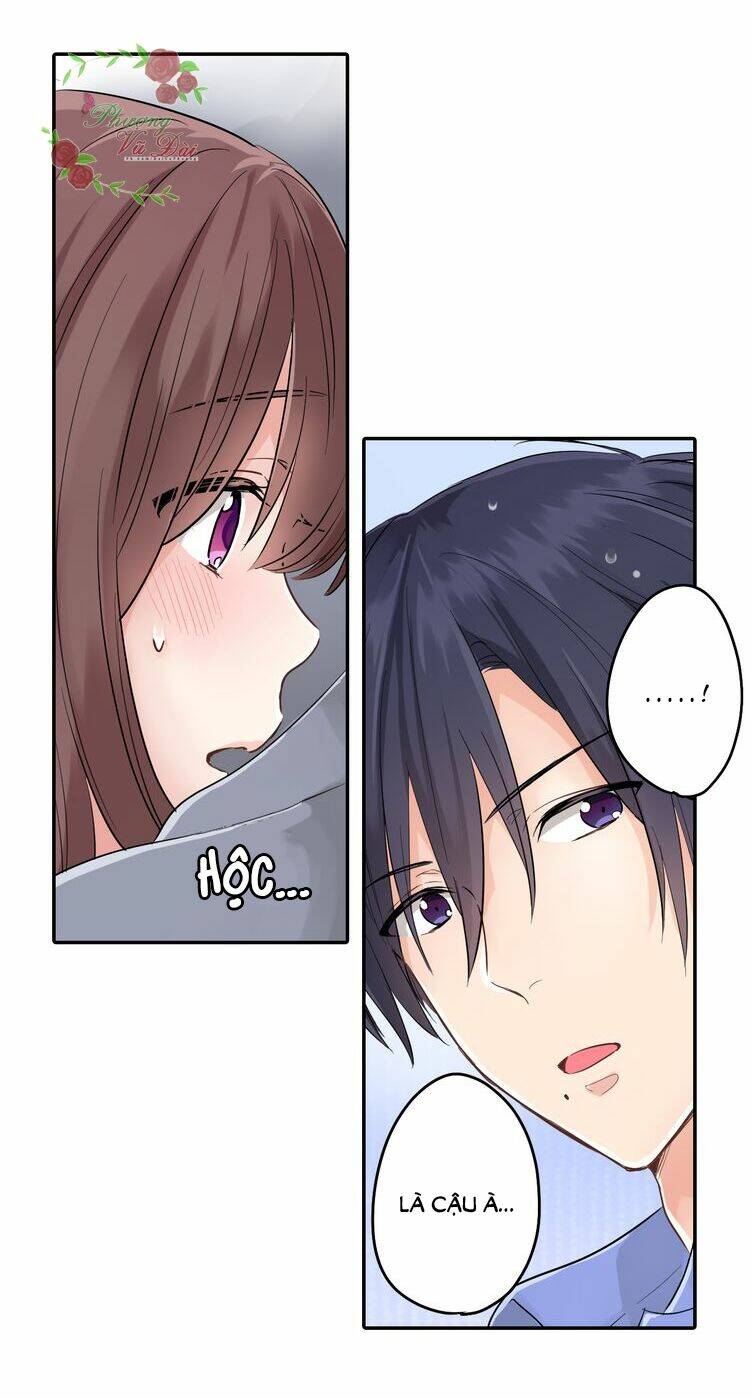 Hai Anh Ấy Của Tôi - Chapter 3 - Page 42