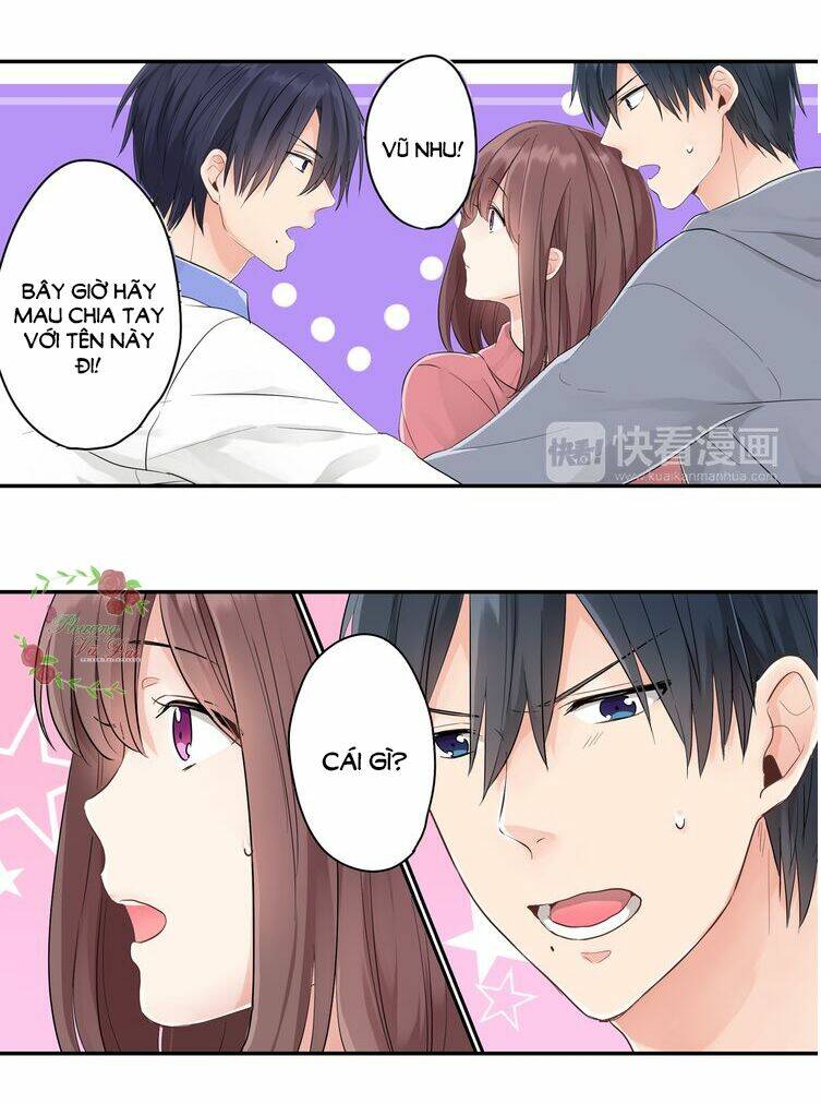 Hai Anh Ấy Của Tôi - Chapter 3 - Page 43