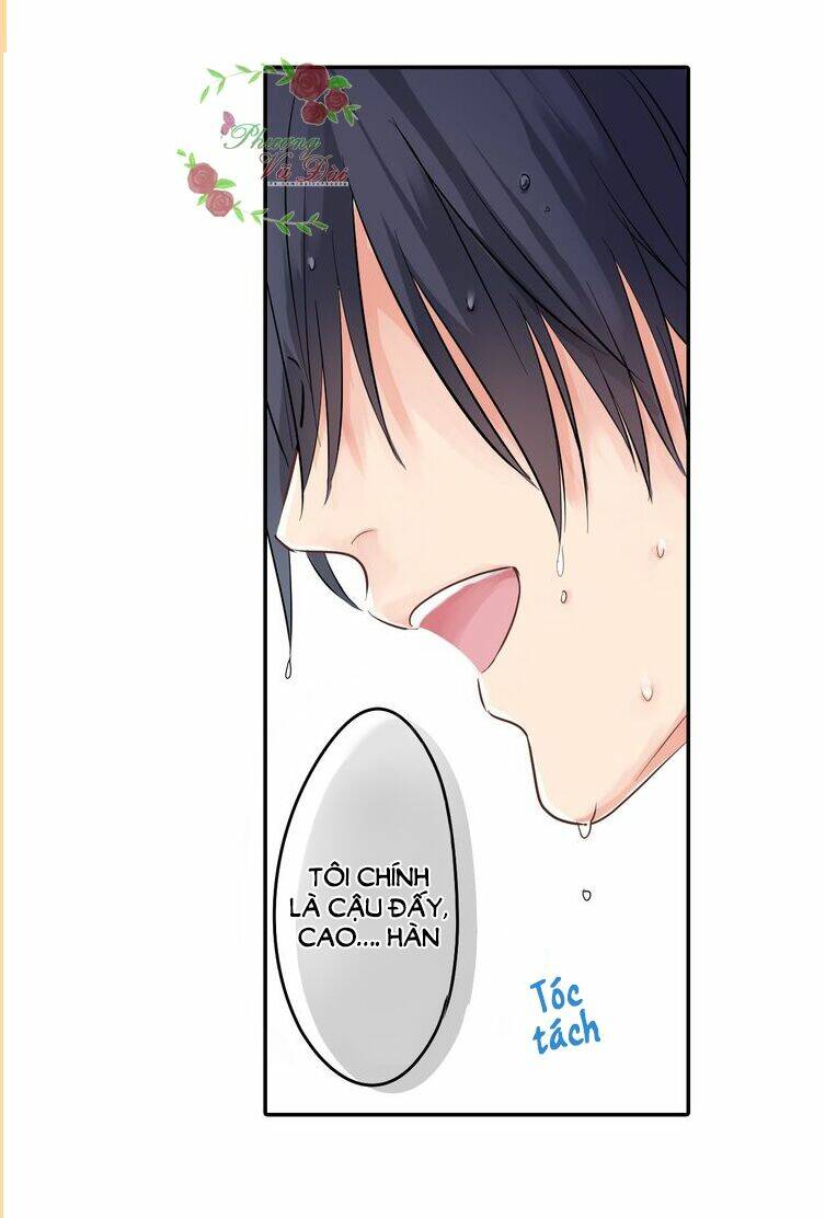 Hai Anh Ấy Của Tôi - Chapter 3 - Page 45