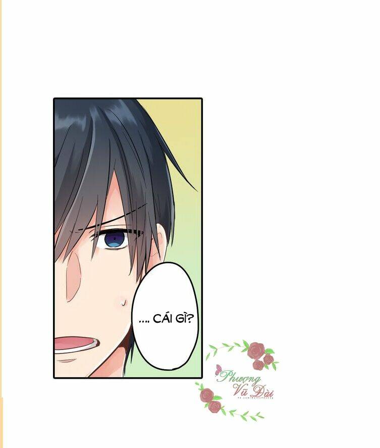 Hai Anh Ấy Của Tôi - Chapter 3 - Page 46