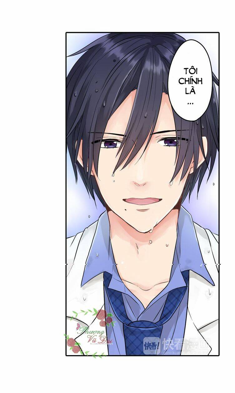 Hai Anh Ấy Của Tôi - Chapter 3 - Page 48