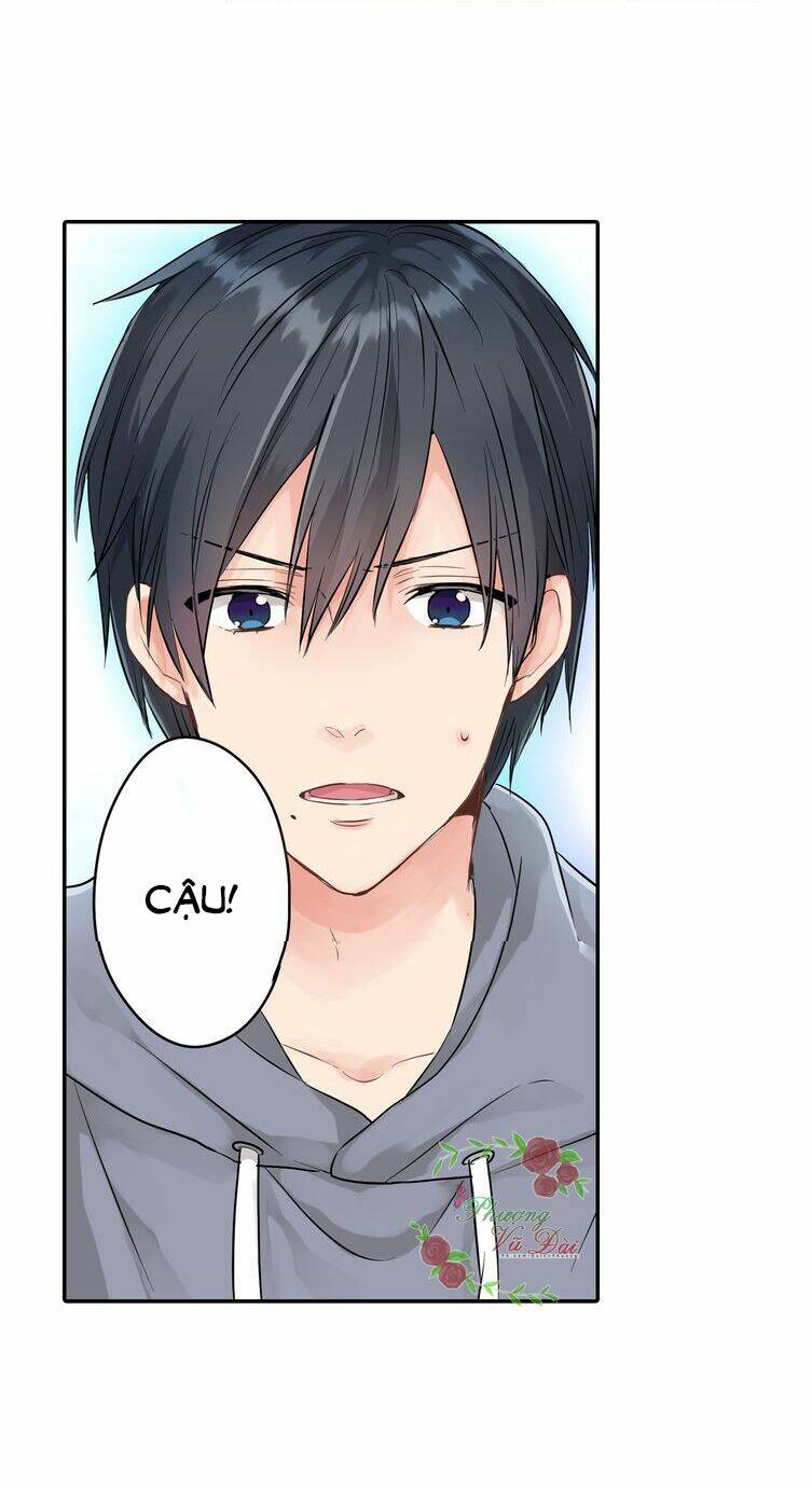 Hai Anh Ấy Của Tôi - Chapter 3 - Page 49