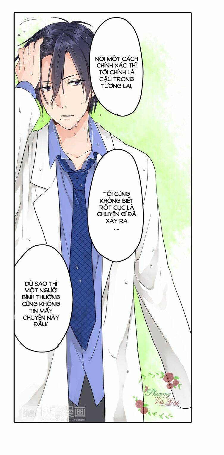 Hai Anh Ấy Của Tôi - Chapter 3 - Page 52