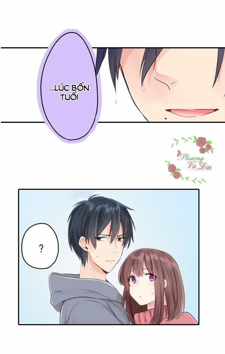 Hai Anh Ấy Của Tôi - Chapter 3 - Page 54