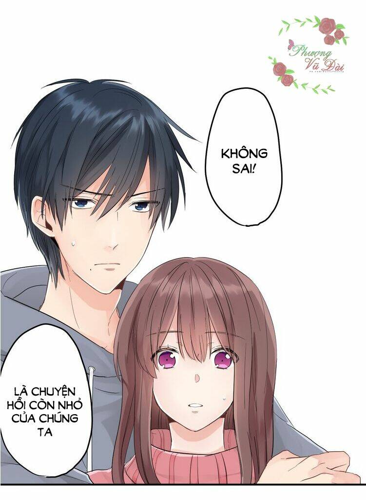 Hai Anh Ấy Của Tôi - Chapter 3 - Page 55