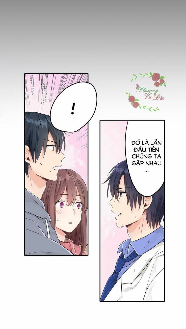 Hai Anh Ấy Của Tôi - Chapter 3 - Page 61