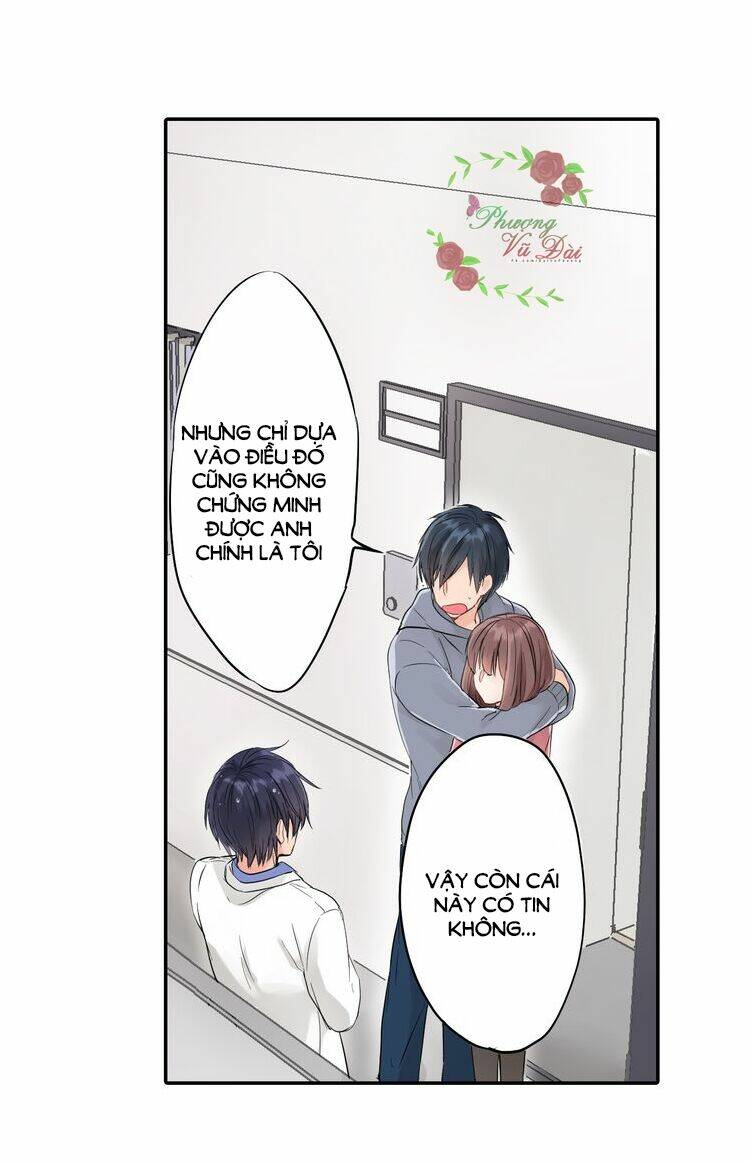 Hai Anh Ấy Của Tôi - Chapter 3 - Page 62