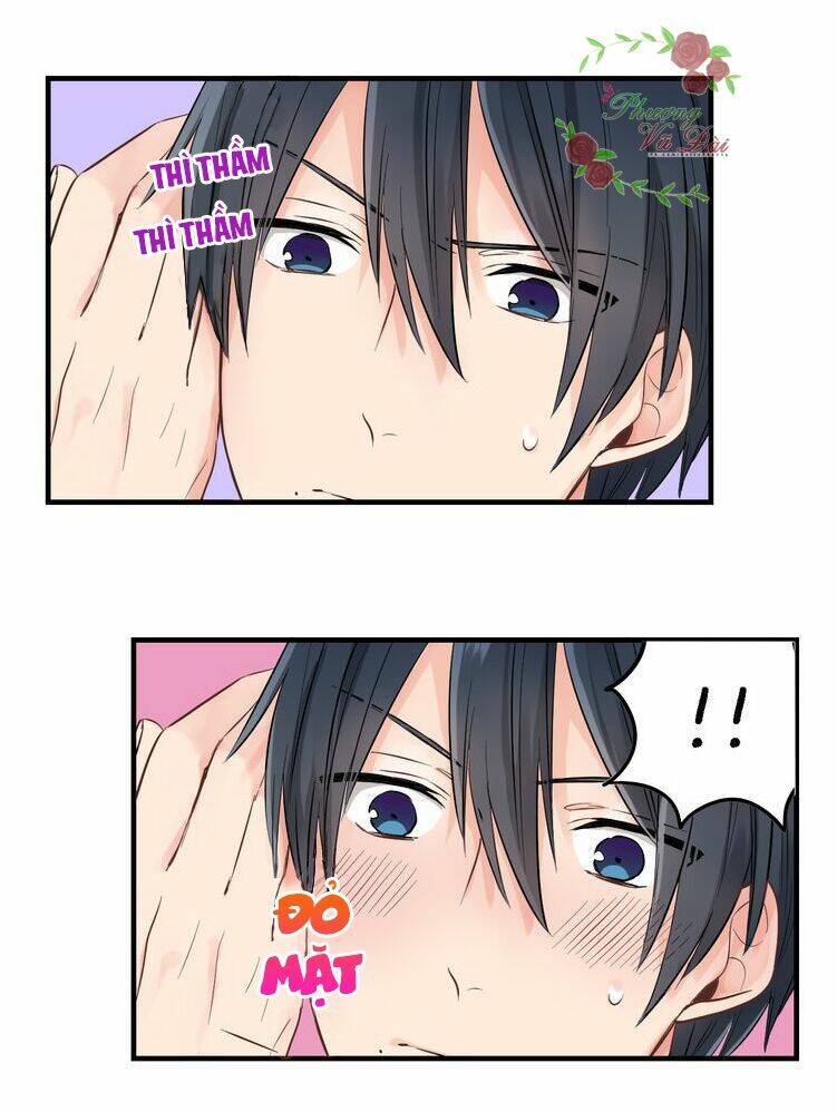 Hai Anh Ấy Của Tôi - Chapter 3 - Page 64