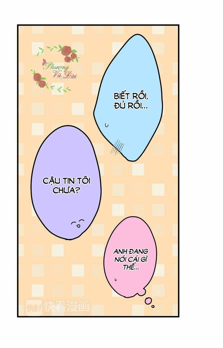 Hai Anh Ấy Của Tôi - Chapter 3 - Page 65
