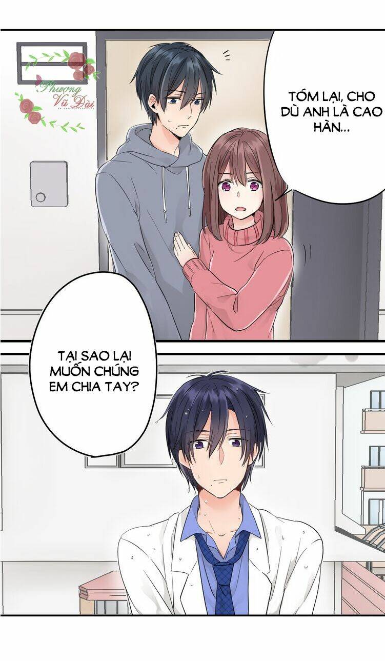 Hai Anh Ấy Của Tôi - Chapter 3 - Page 66