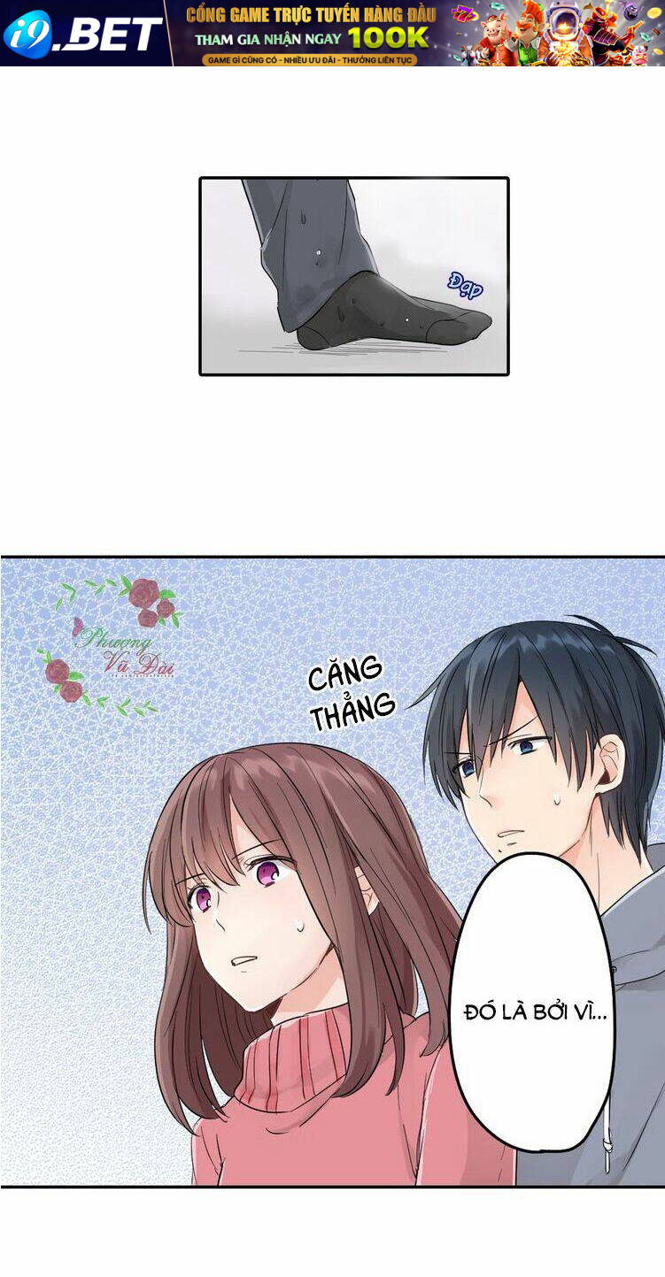 Hai Anh Ấy Của Tôi - Chapter 3 - Page 68