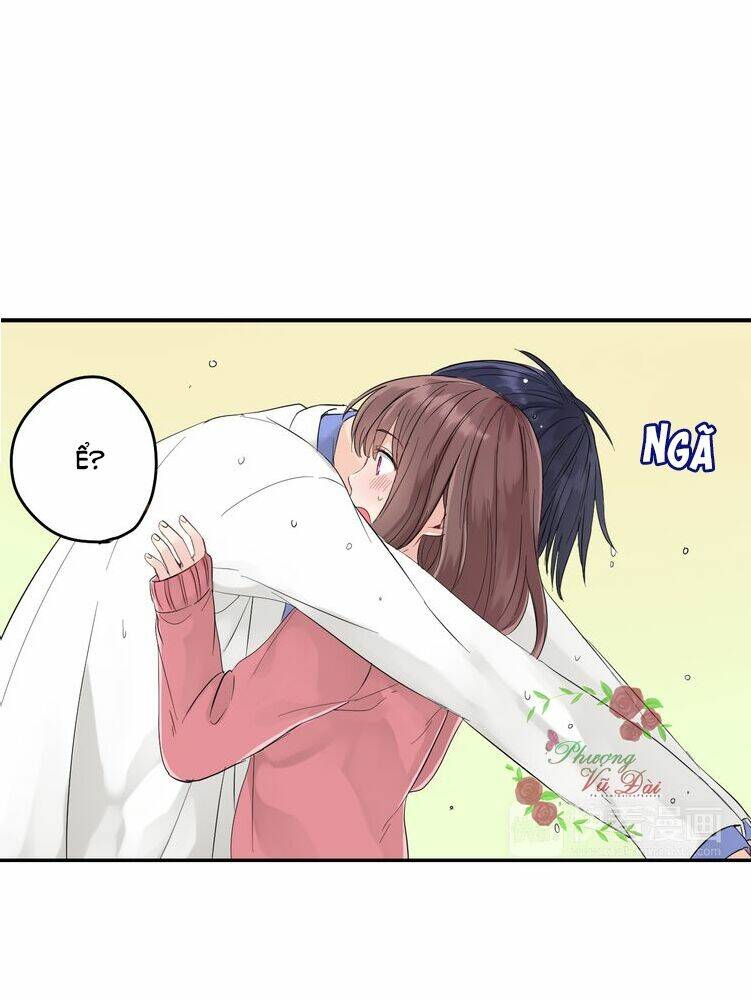 Hai Anh Ấy Của Tôi - Chapter 3 - Page 69