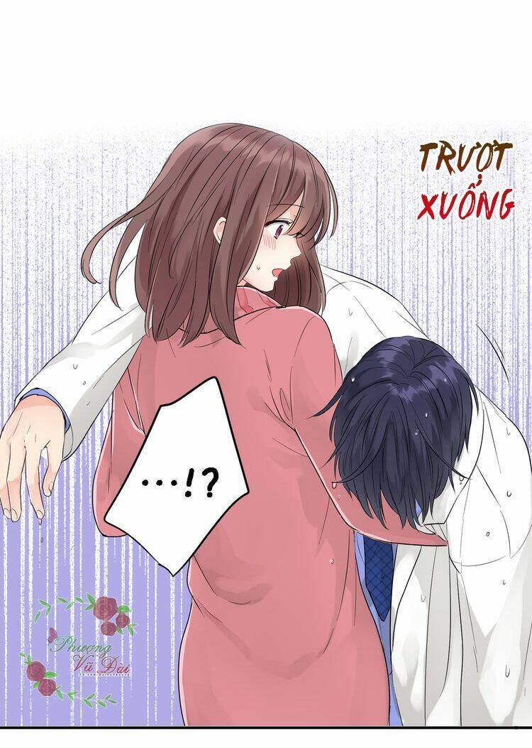 Hai Anh Ấy Của Tôi - Chapter 3 - Page 71