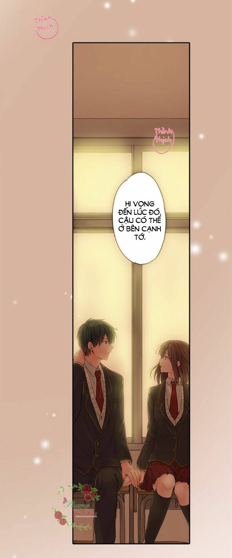 Hai Anh Ấy Của Tôi - Chapter 3 - Page 7