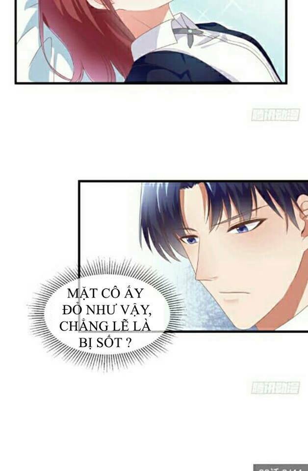 Hôn Em Một Ngày Một Lần - Chapter 21 - Page 9