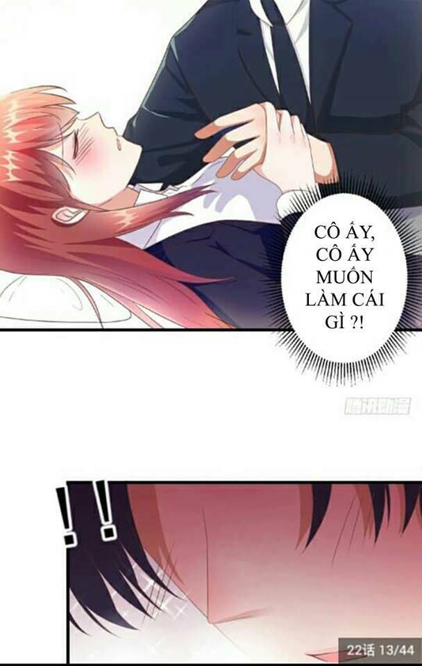 Hôn Em Một Ngày Một Lần - Chapter 21 - Page 12