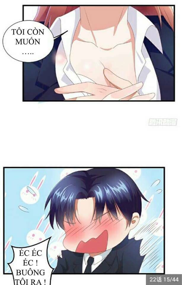 Hôn Em Một Ngày Một Lần - Chapter 21 - Page 14