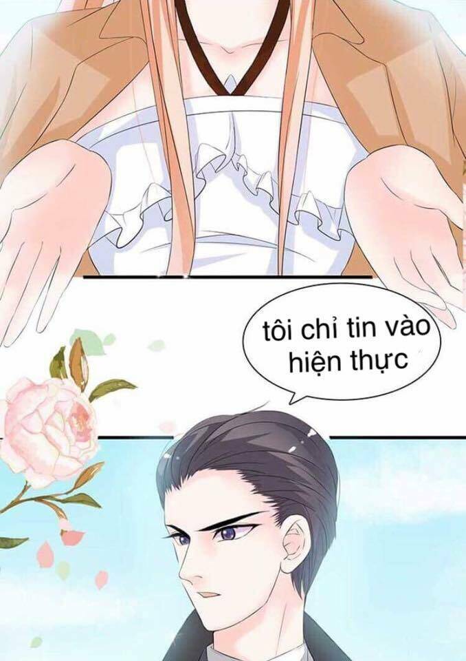 Châu Tiên Sinh, Ép Cưới Là Bất Hợp Pháp Đấy - Chapter 5 - Page 10