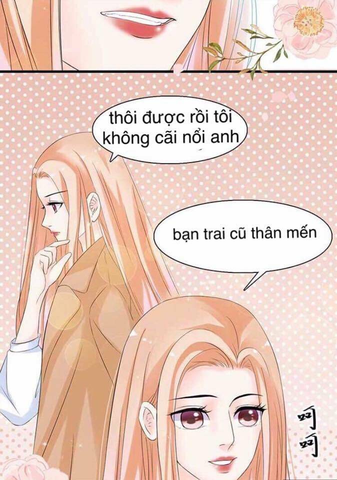 Châu Tiên Sinh, Ép Cưới Là Bất Hợp Pháp Đấy - Chapter 5 - Page 12