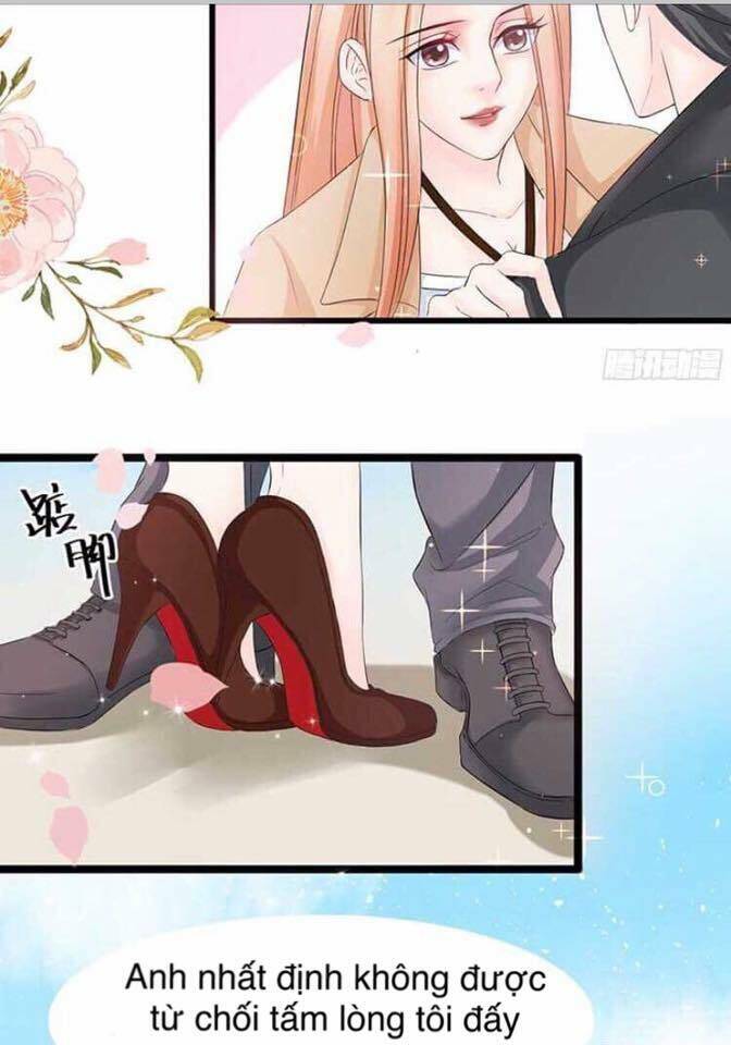 Châu Tiên Sinh, Ép Cưới Là Bất Hợp Pháp Đấy - Chapter 5 - Page 24