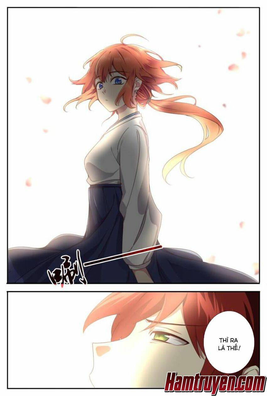 Võ Thần Không Gian - Chapter 67 - Page 9