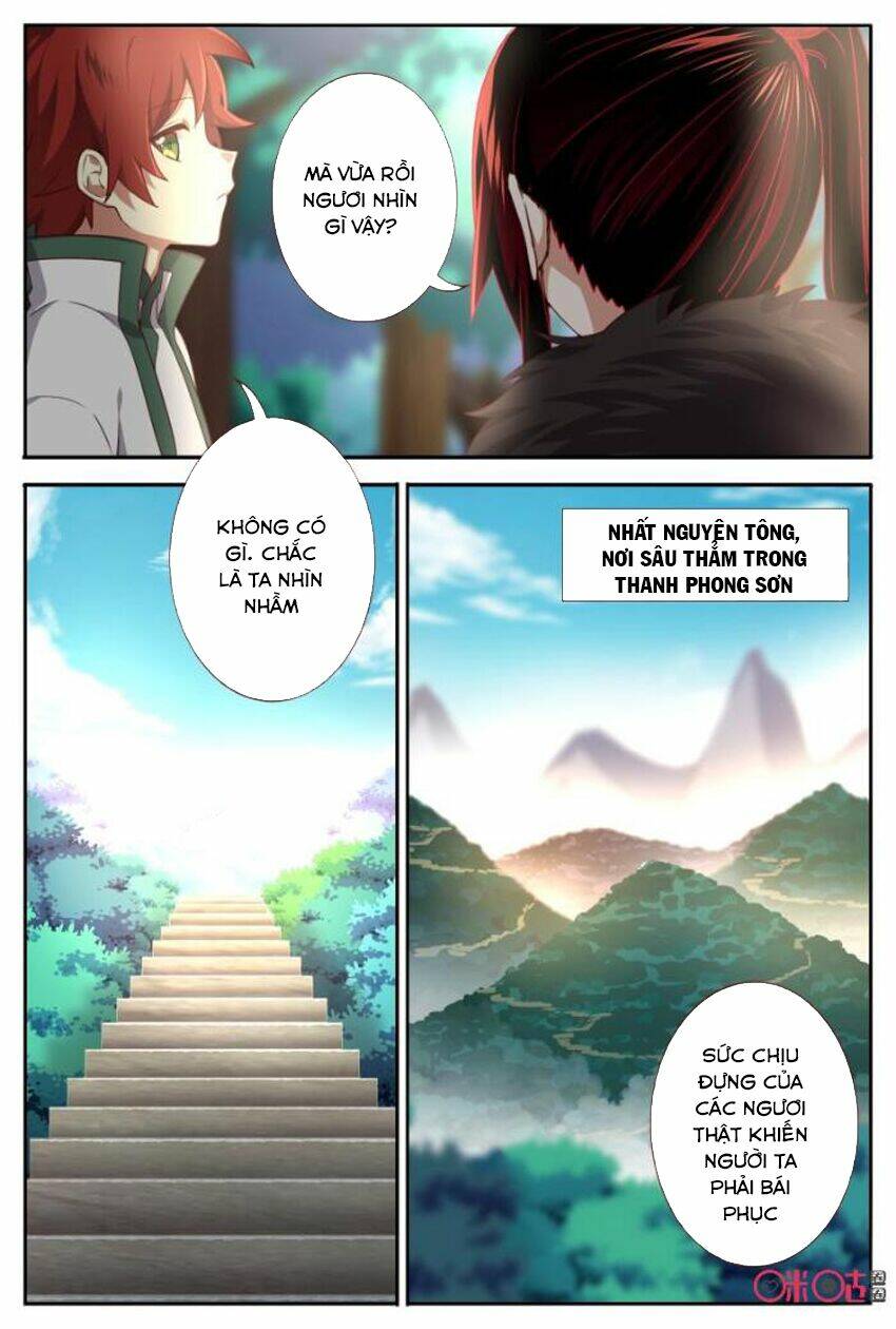 Võ Thần Không Gian - Chapter 67 - Page 10