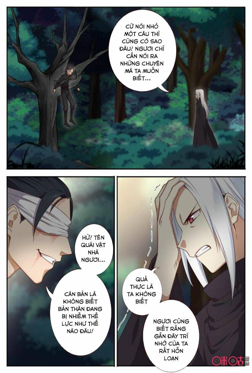 Võ Thần Không Gian - Chapter 67 - Page 11