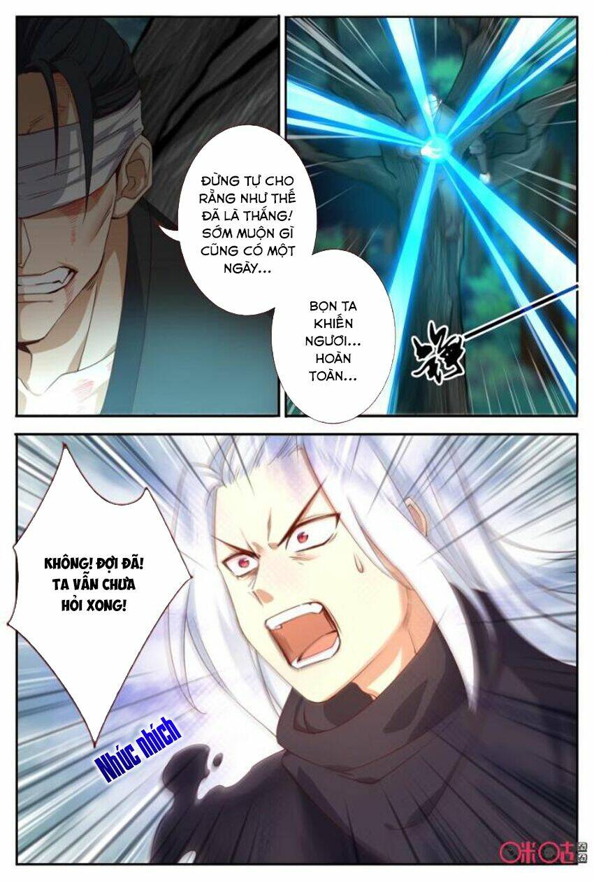 Võ Thần Không Gian - Chapter 67 - Page 12