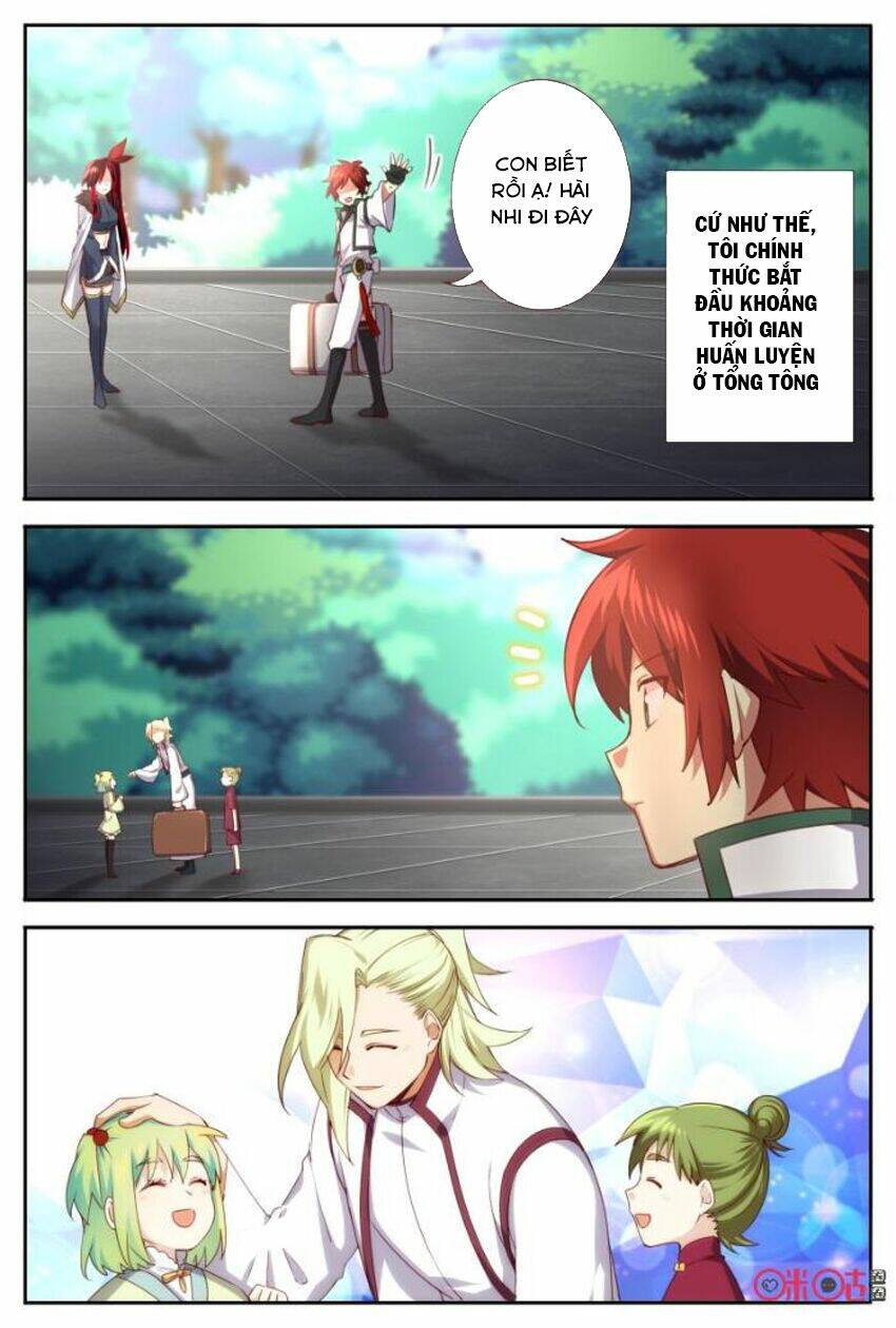 Võ Thần Không Gian - Chapter 67 - Page 6