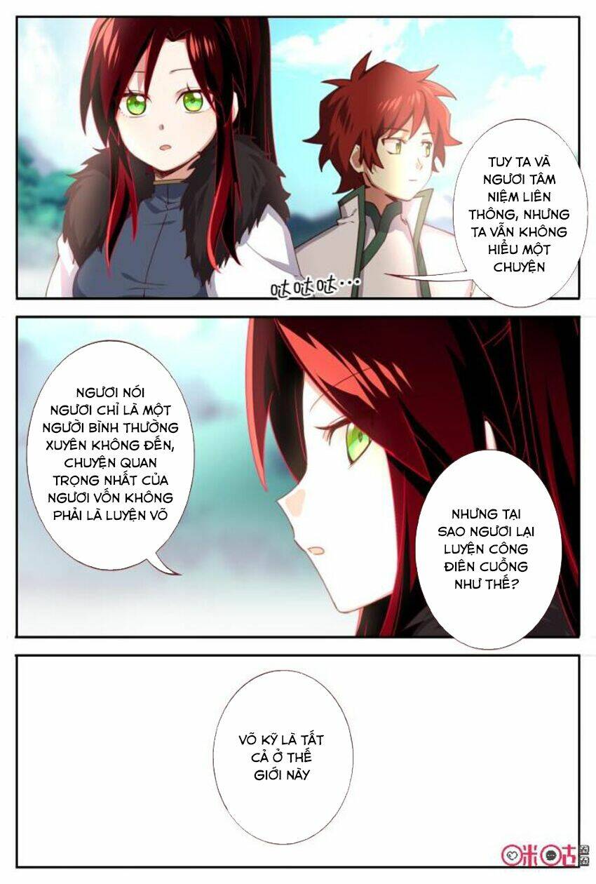 Võ Thần Không Gian - Chapter 67 - Page 7