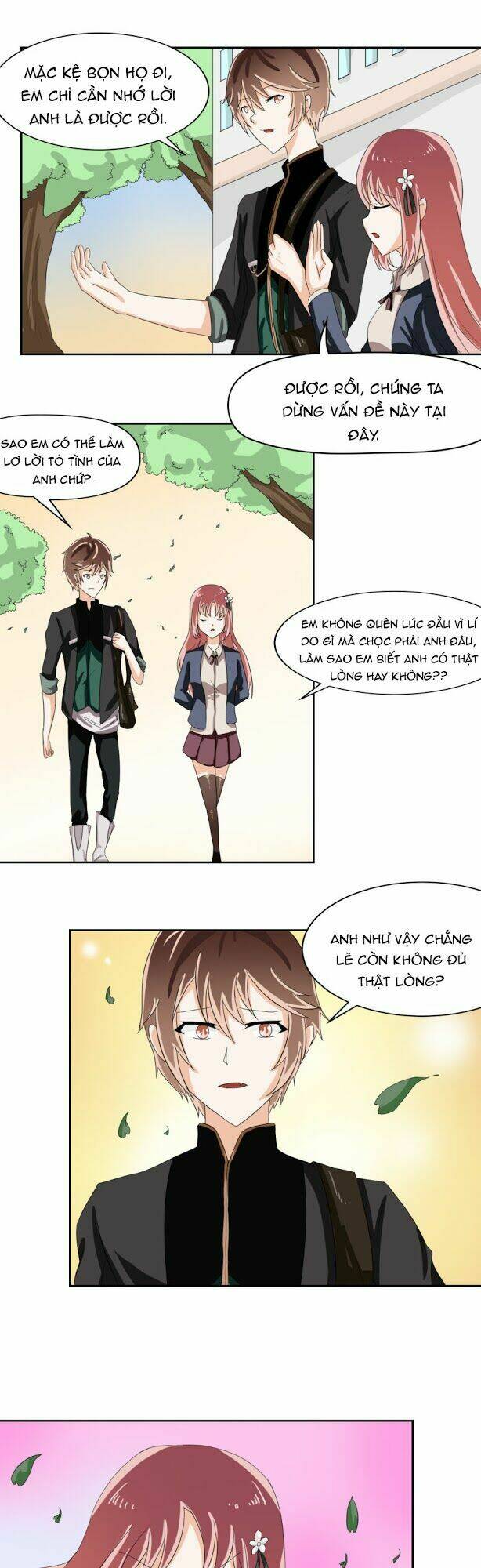 Đụng Phải Tước Vương Huyết Tộc - Chapter 14 - Page 13